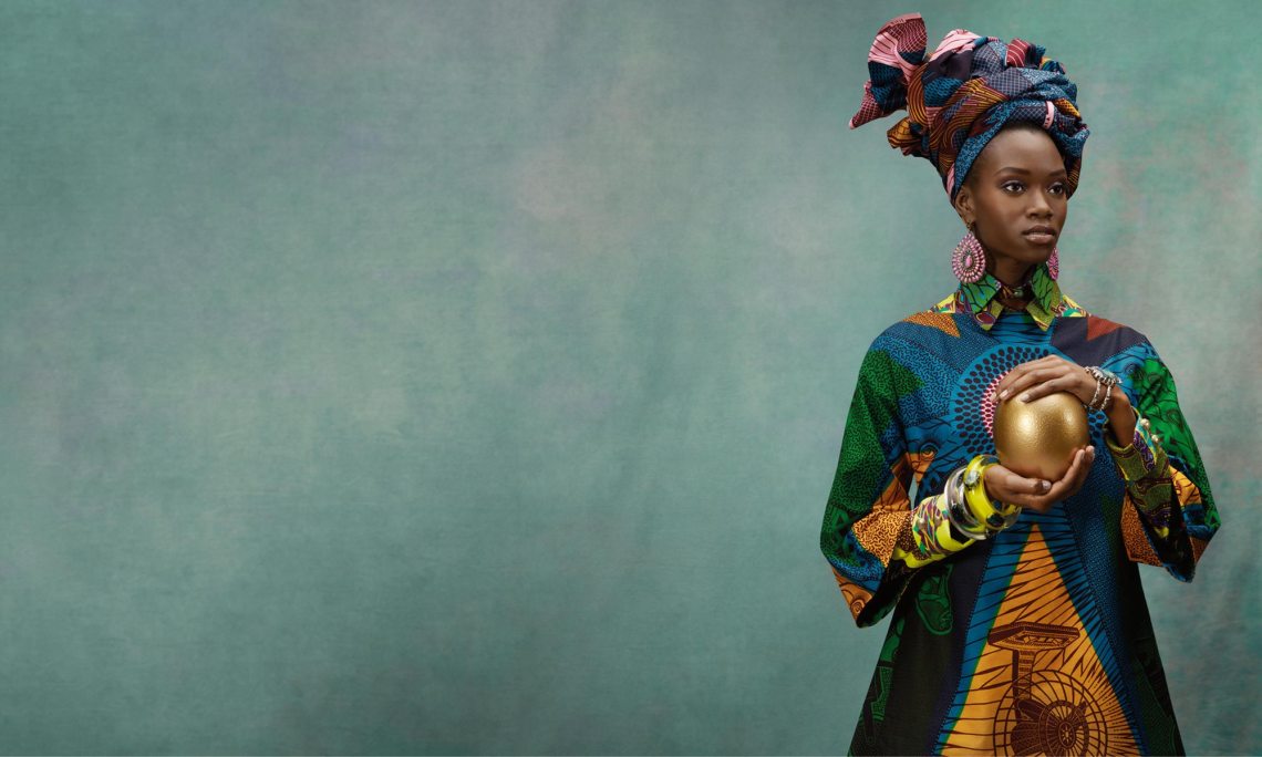 Vlisco campaign 6.2013