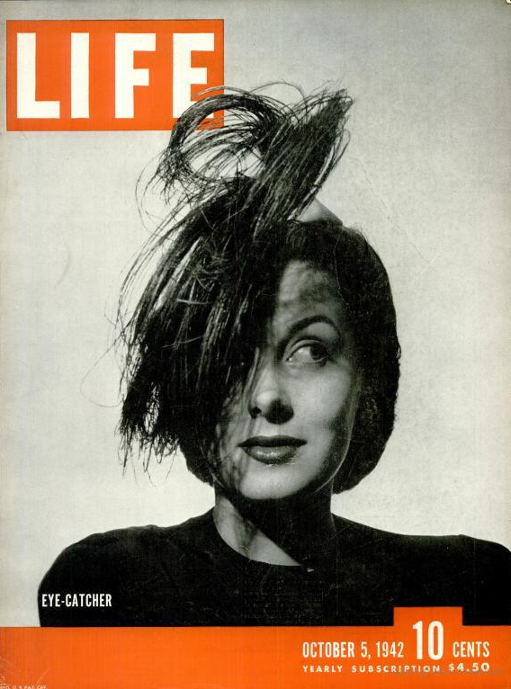 LIFE cover 1942