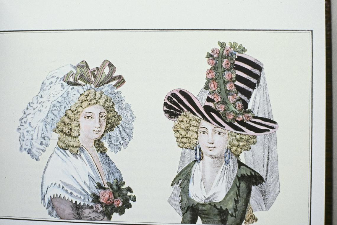 gior nuove mode fr e ingh 1787