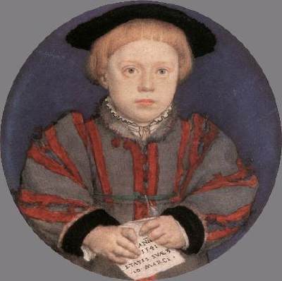 Hans Holbein, Henry Brandon,1541,Royal col Windsor