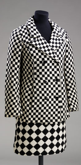 Foale e Tuffin,wool suit,1964,VA